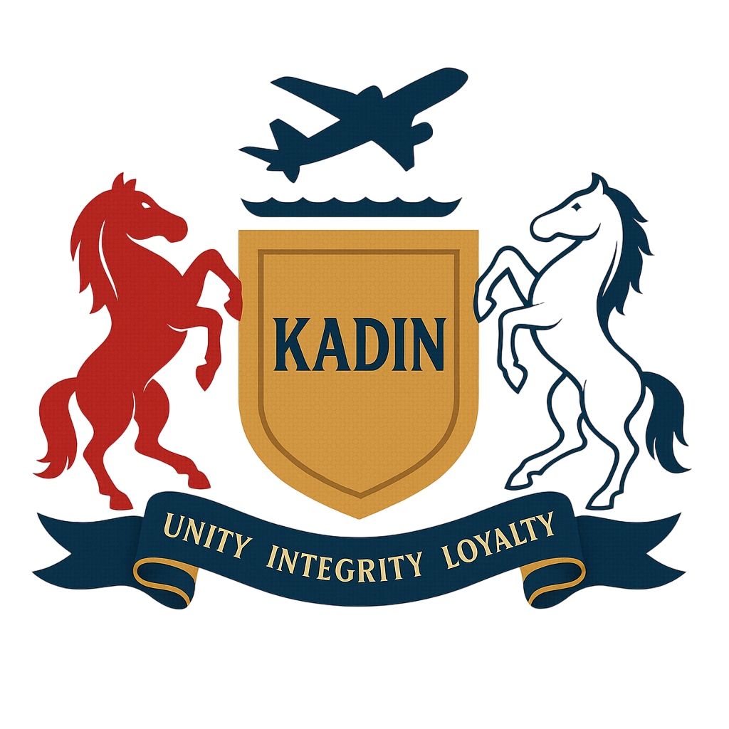 Logo Kadin Kuburaya